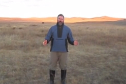 Derek Hutton: RailRiders in Mongolia